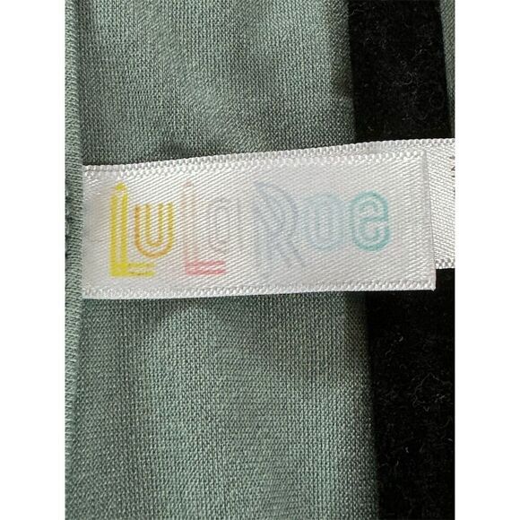LuLaRoe Christy T, Size Large - Picture 4 of 7